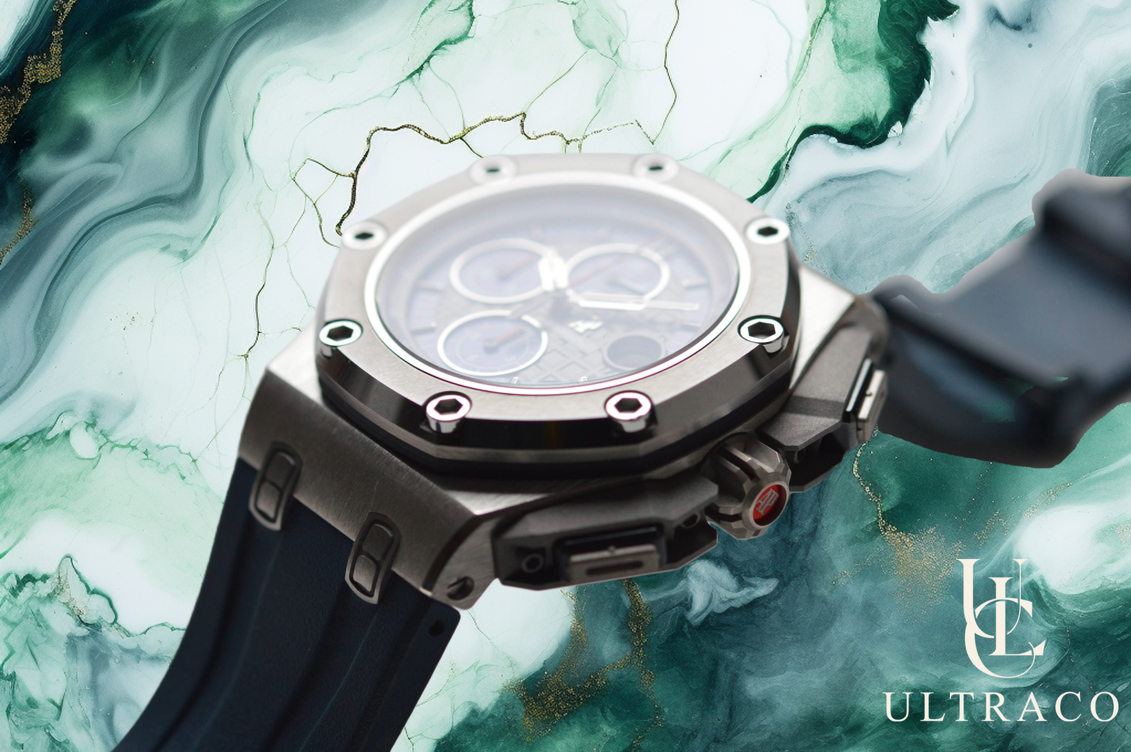 Audemars Piguet Royal Oak Offshore Chronograph Michael Schumacher Limited Ed.