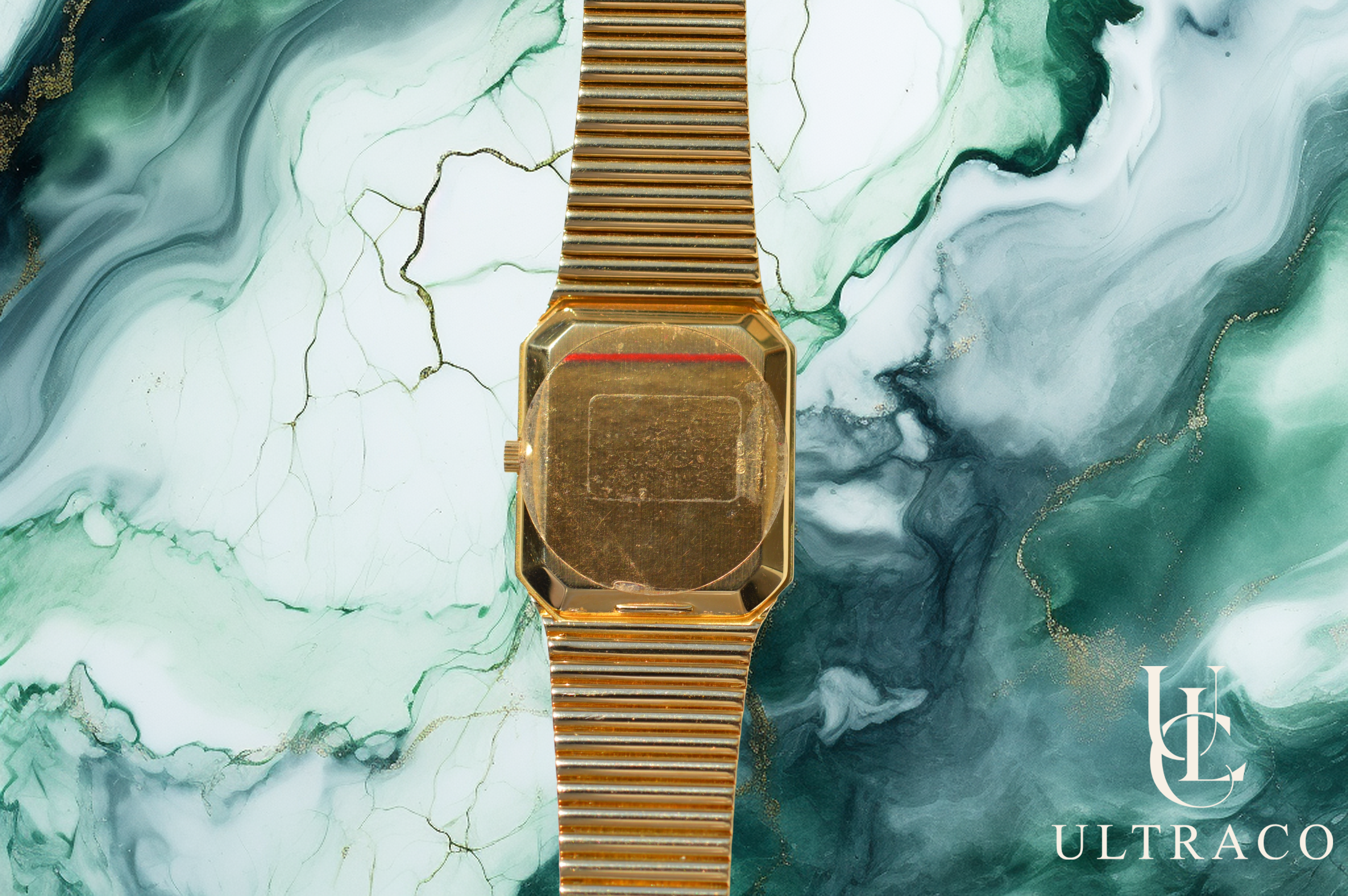 Patek Philippe 3819/002 18K Full Yellow Gold with Diamonds