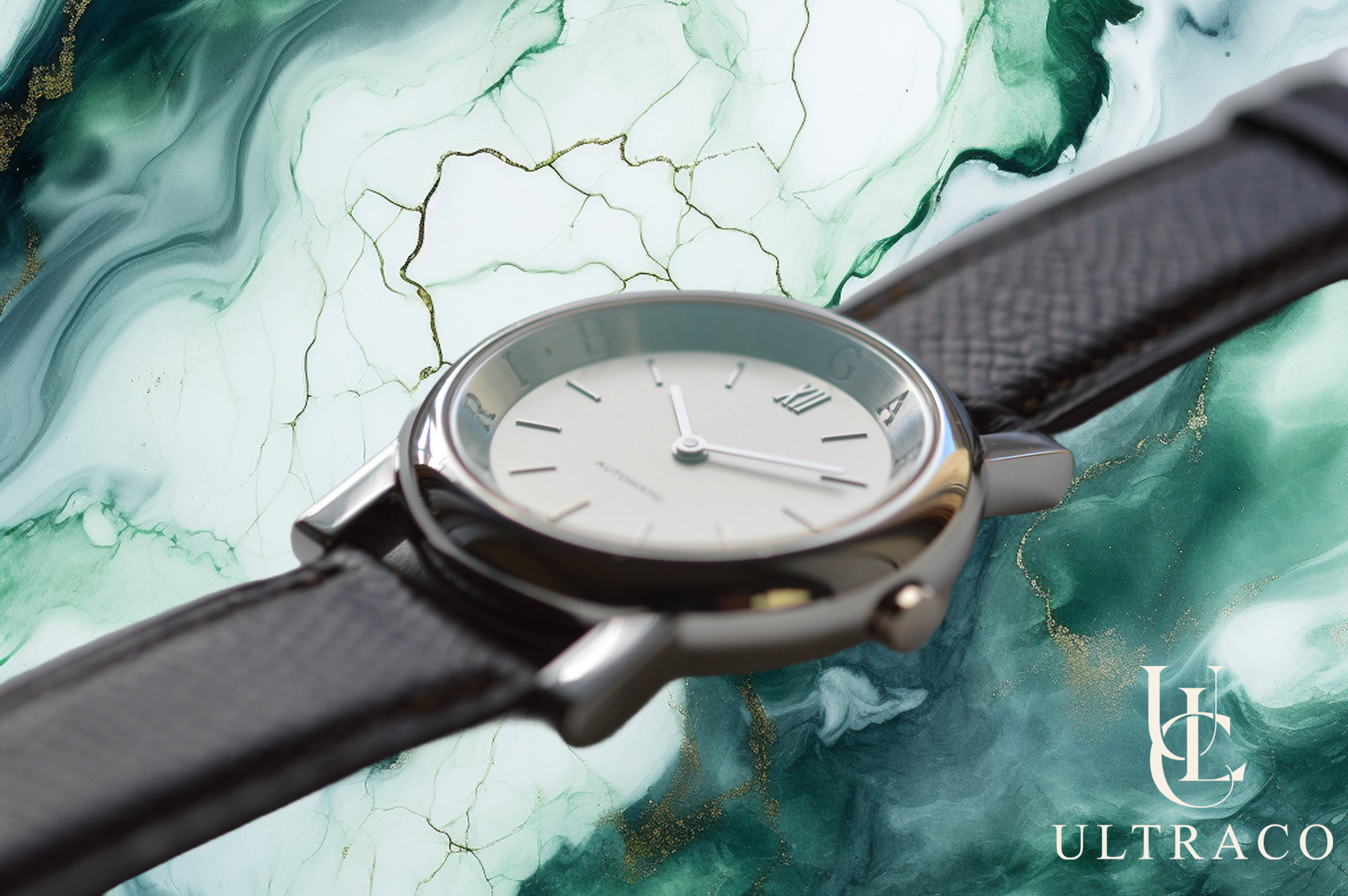 Bulgari Bulgari Anfiteatro Platinum Limited Edition Automatic