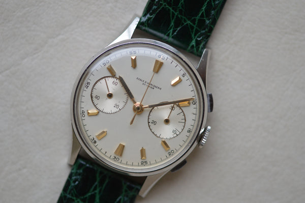 Ecole D'Horlogerie St-Imier School Watch