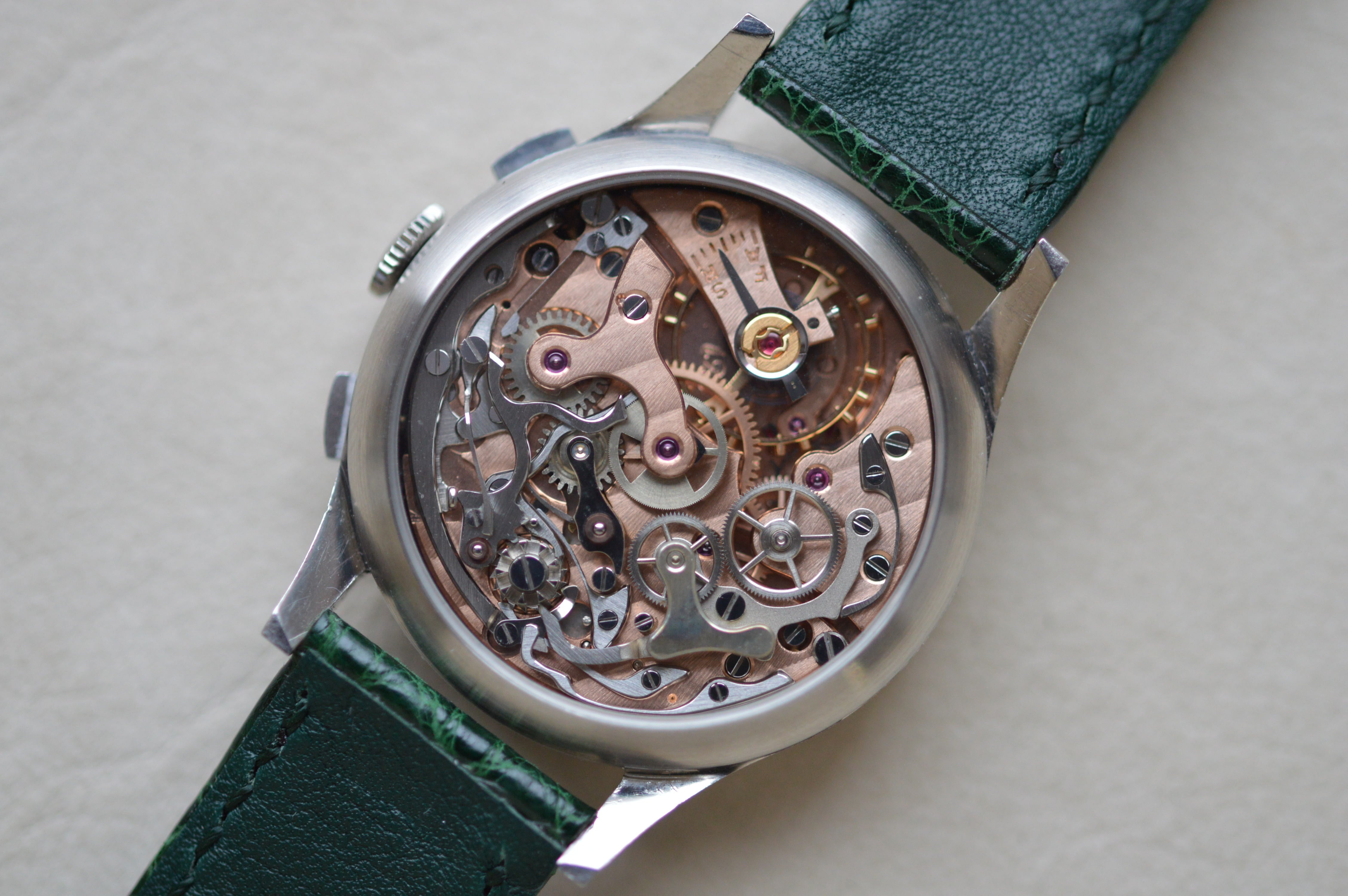 Ecole D'Horlogerie St-Imier School Watch