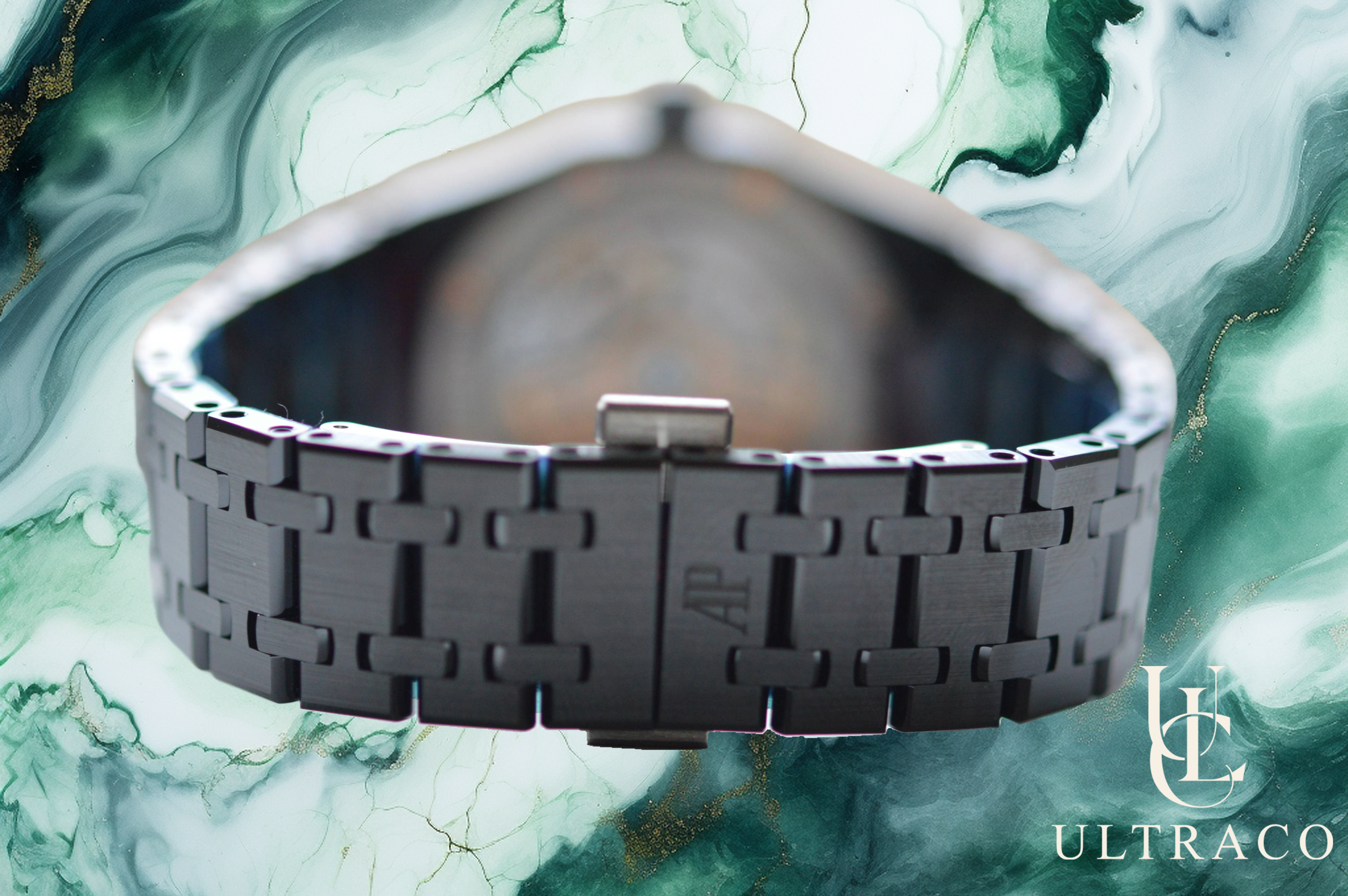 Audemars Piguet Royal Oak Black Ceramic Selfwinding