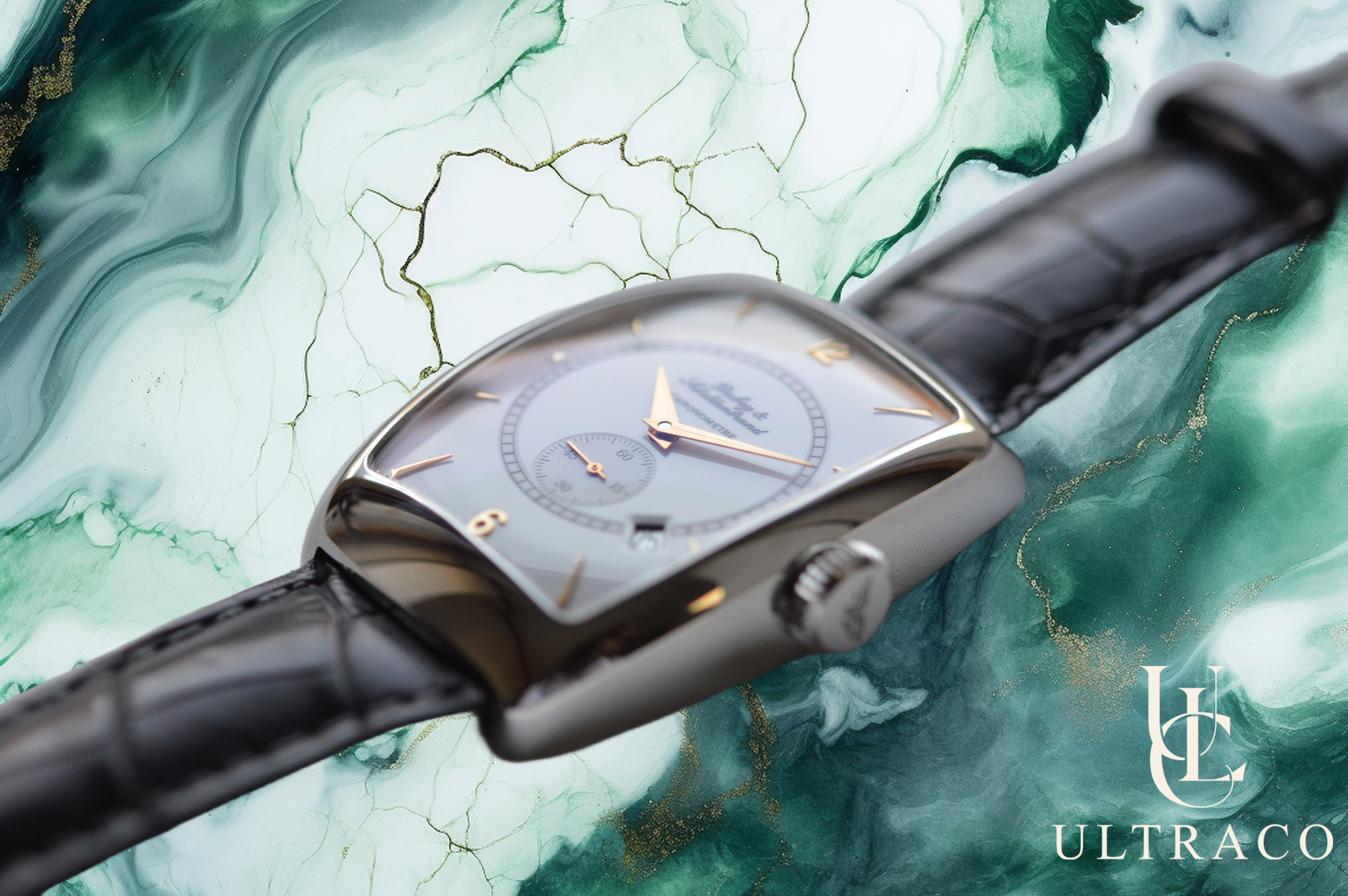 Dubey & Schaldenbrand Aerodyn Chronometre Steel Automatic