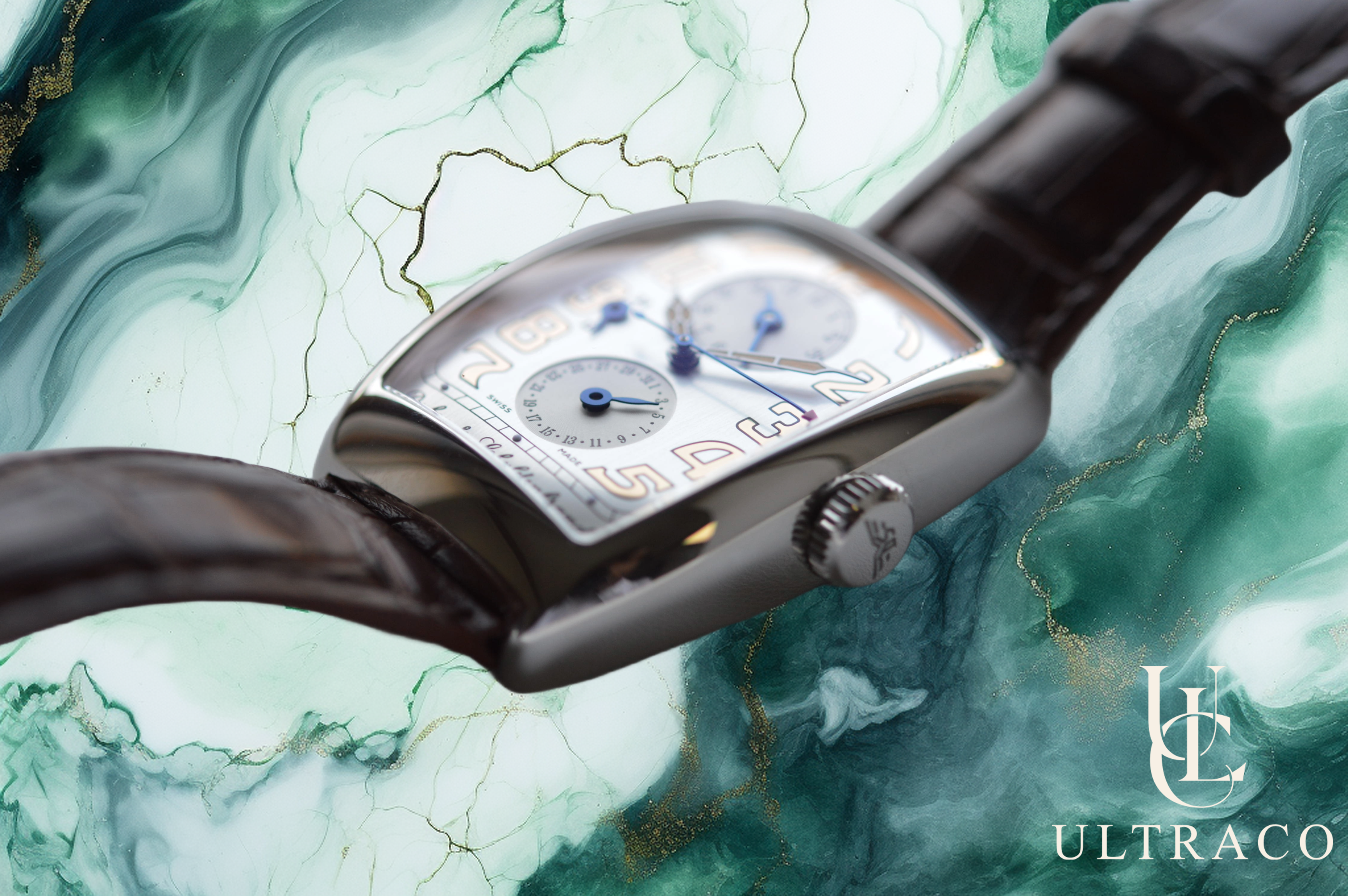 Dubey & Schaldenbrand Aerodyn Duo Steel Automatic