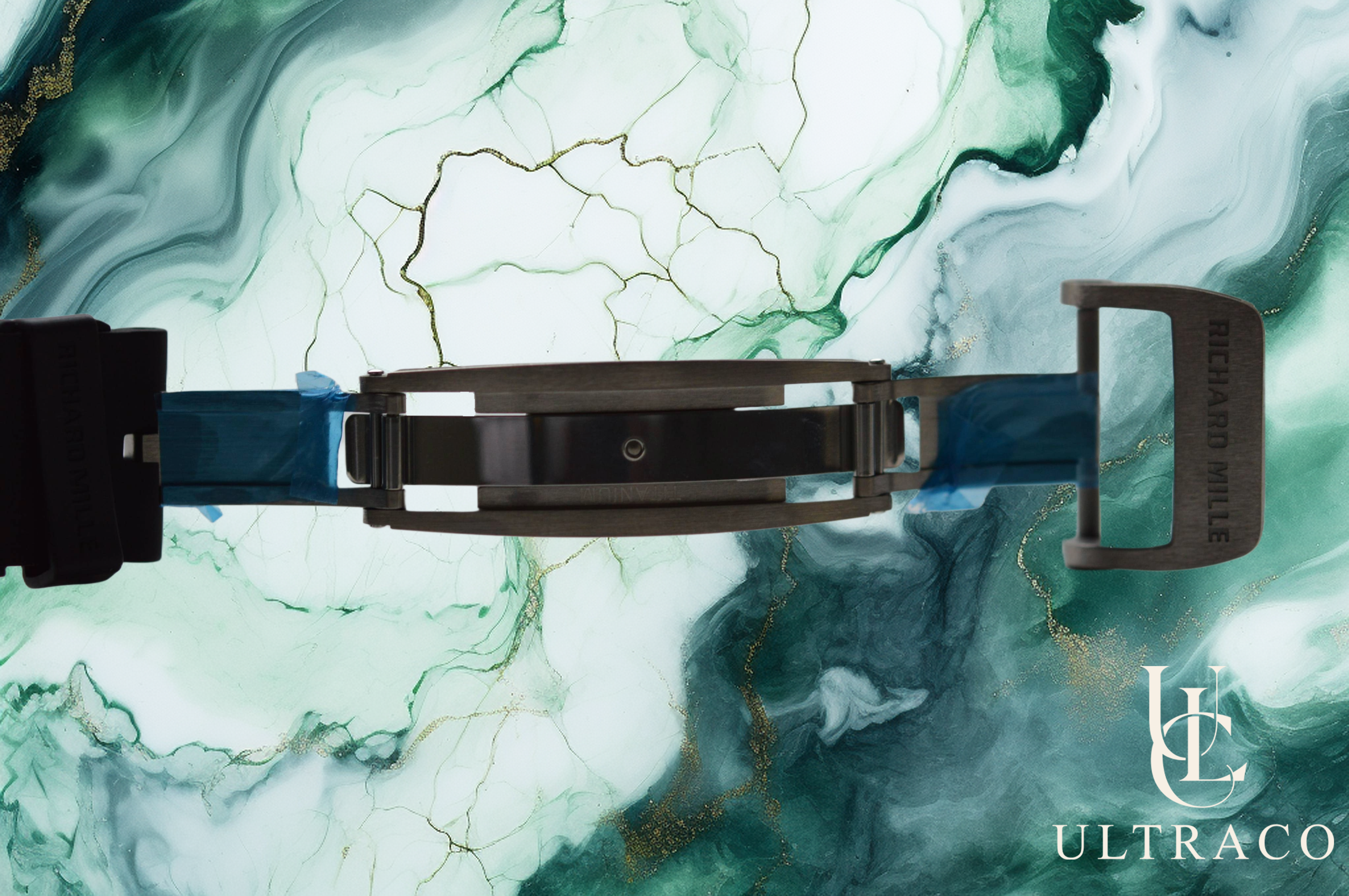 Richard Mille 11-01 Winding Flyback Chronograph Roberto Mancini Auto