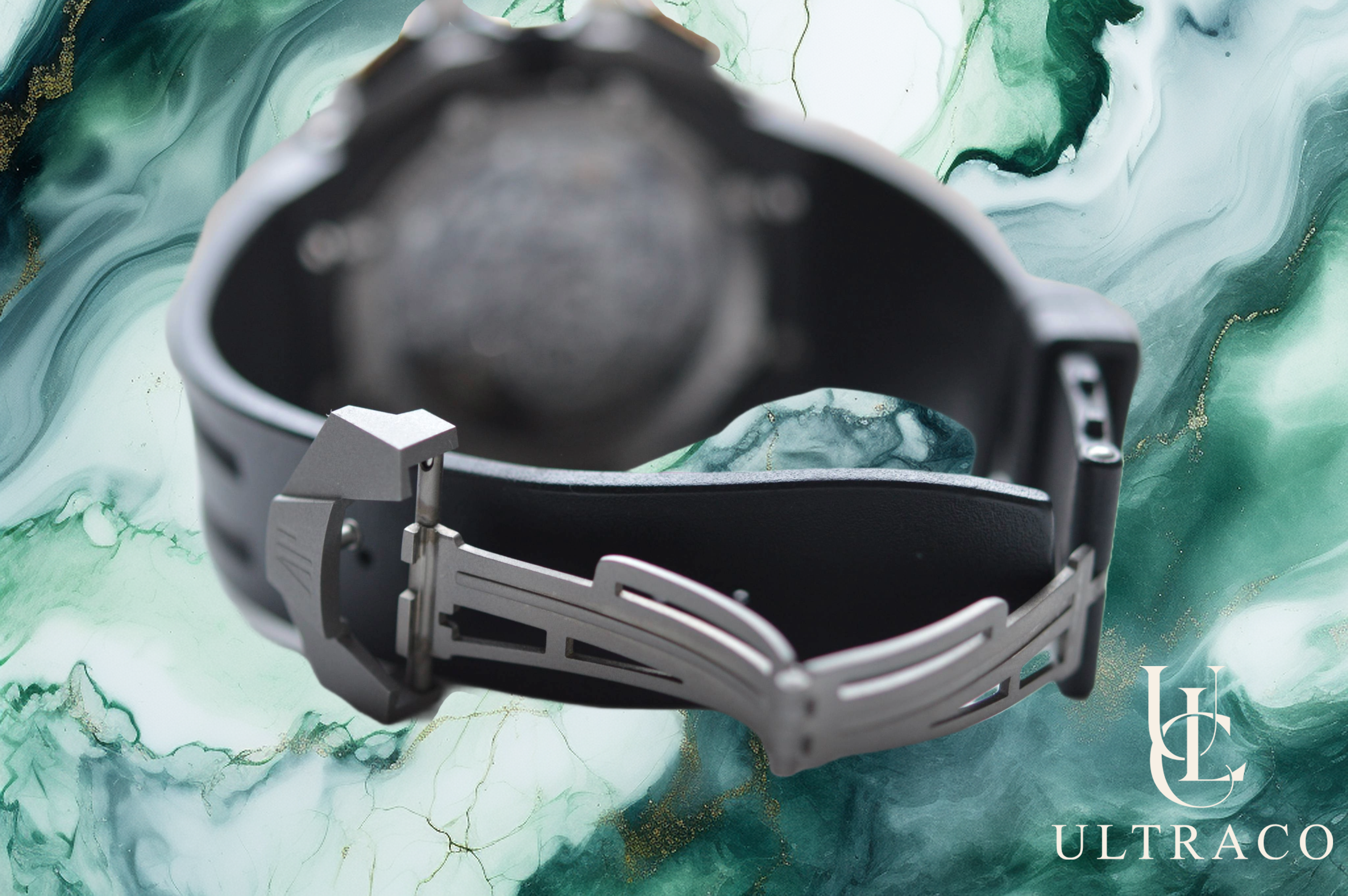 Audemars Piguet Royal Oak Concept Laptimer Michael Schumacher Carbon