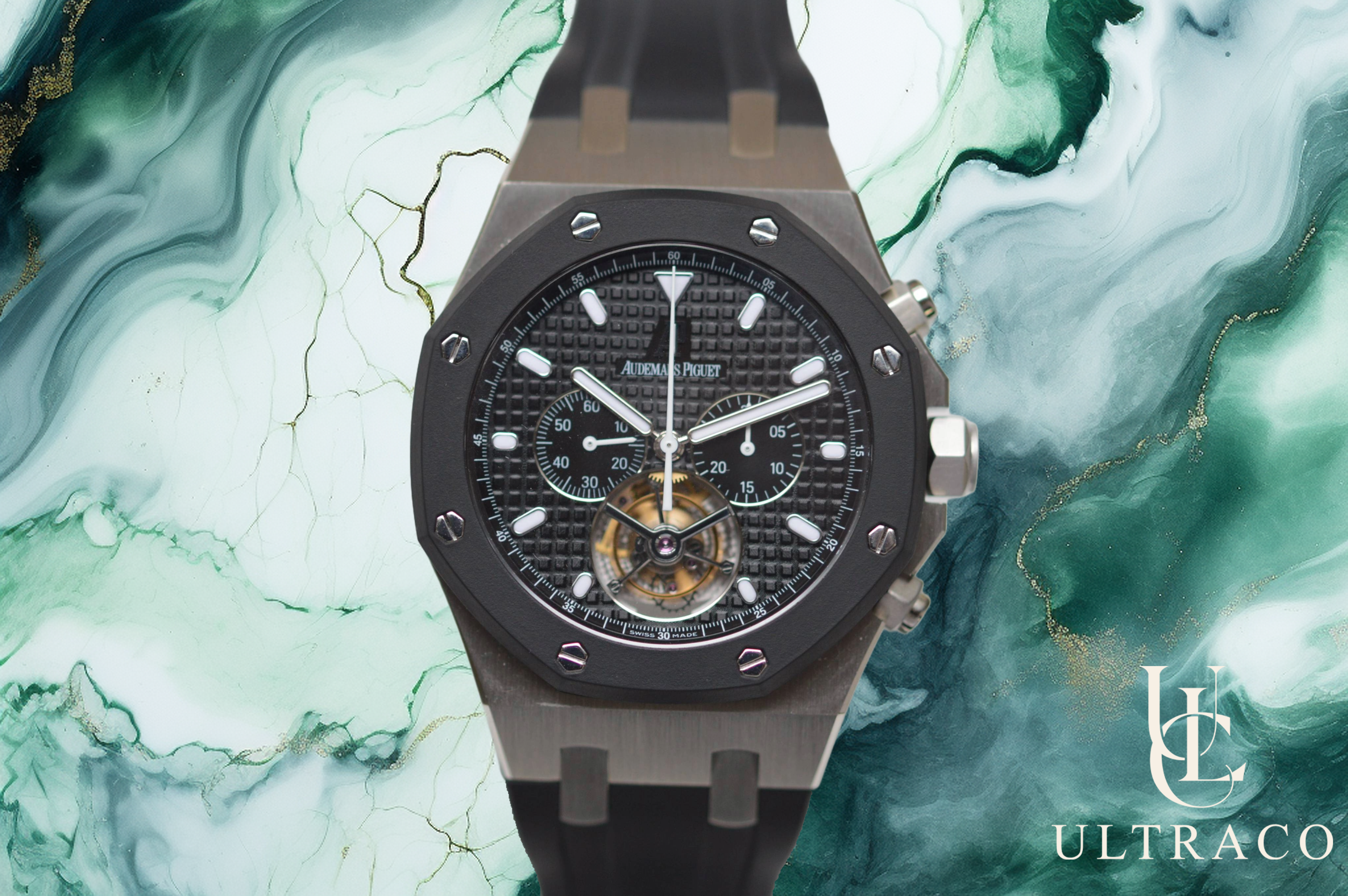 Audermars Piguet Royal Oak Tourbillon Chronograph