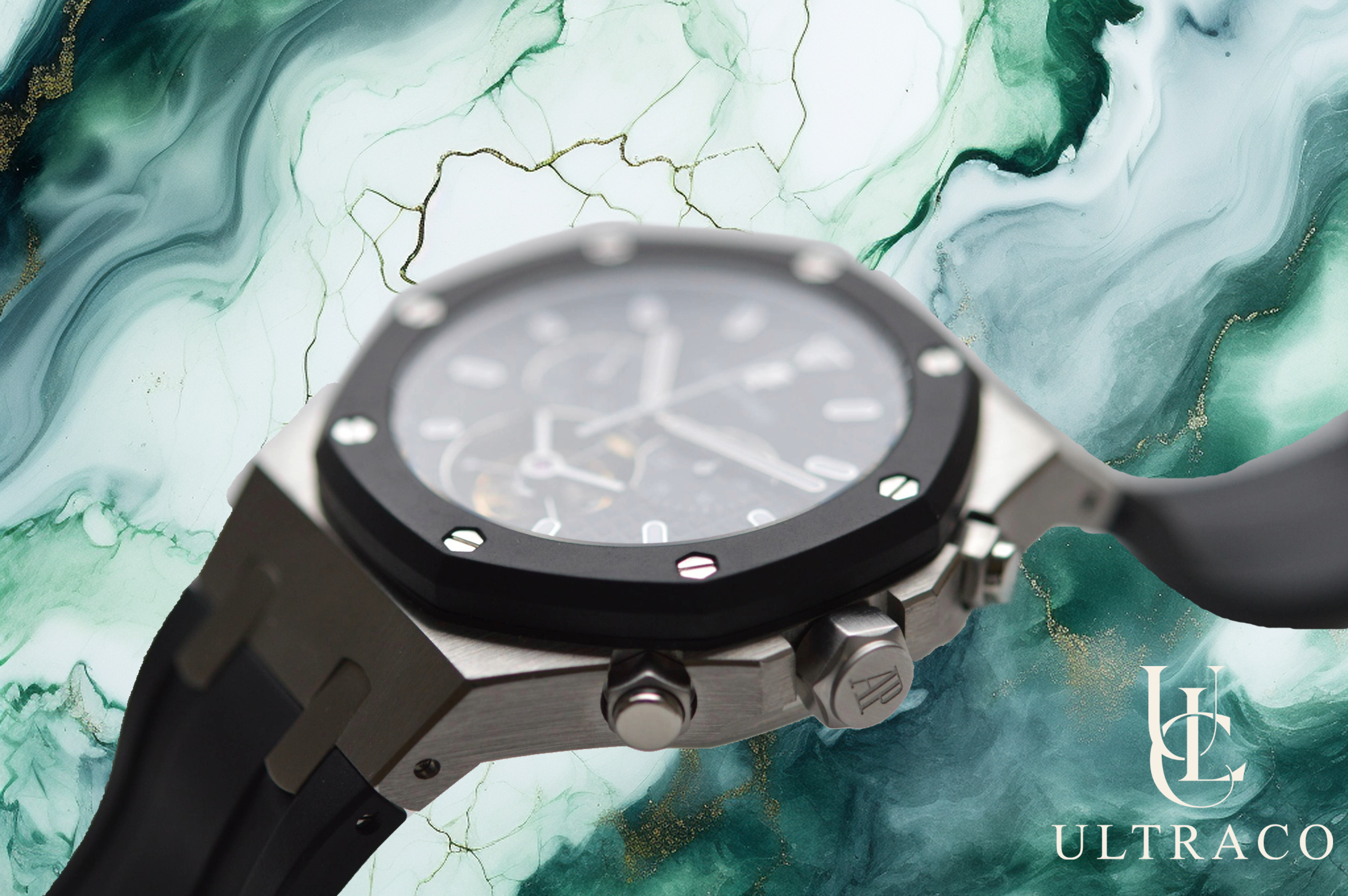 Audermars Piguet Royal Oak Tourbillon Chronograph