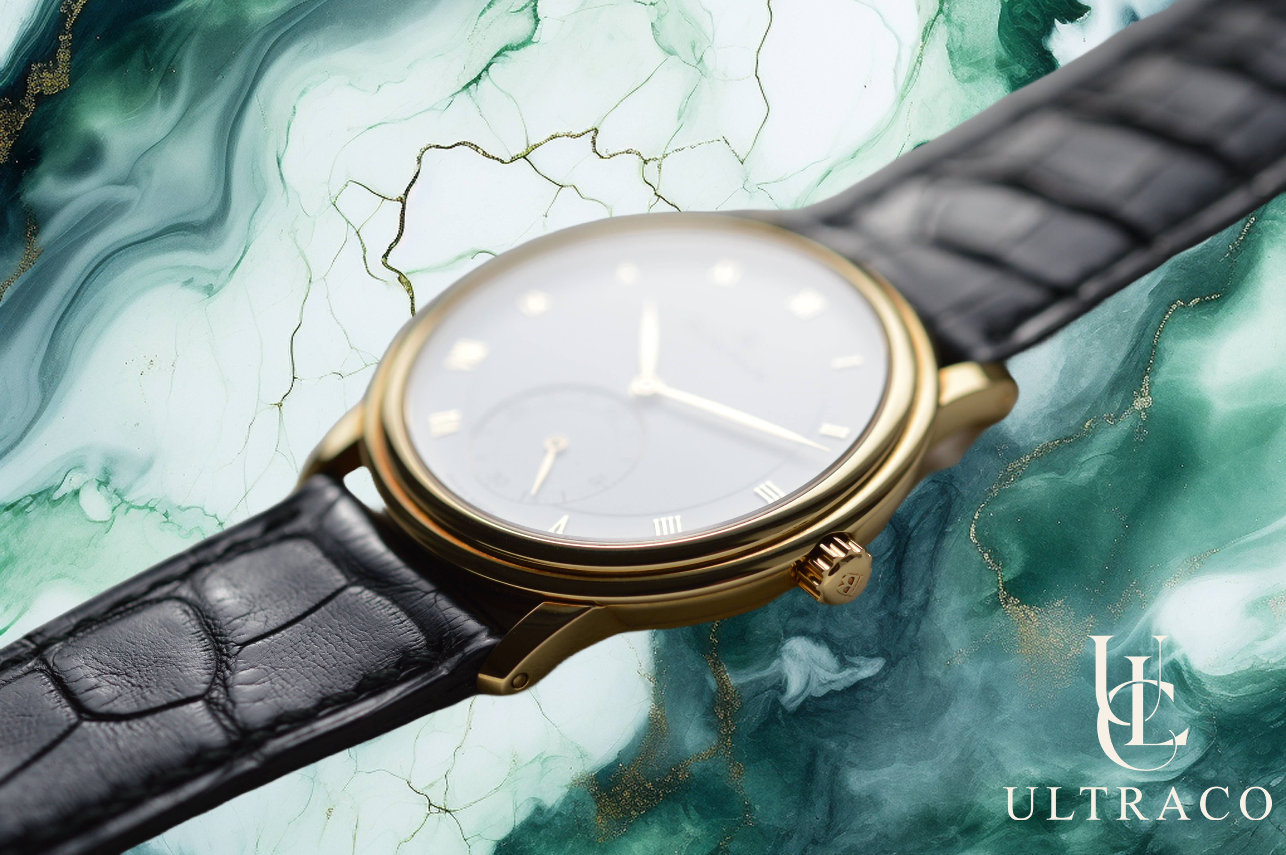 Blancpain Villeret Limited Edition 18K Yellow Gold Mechanical