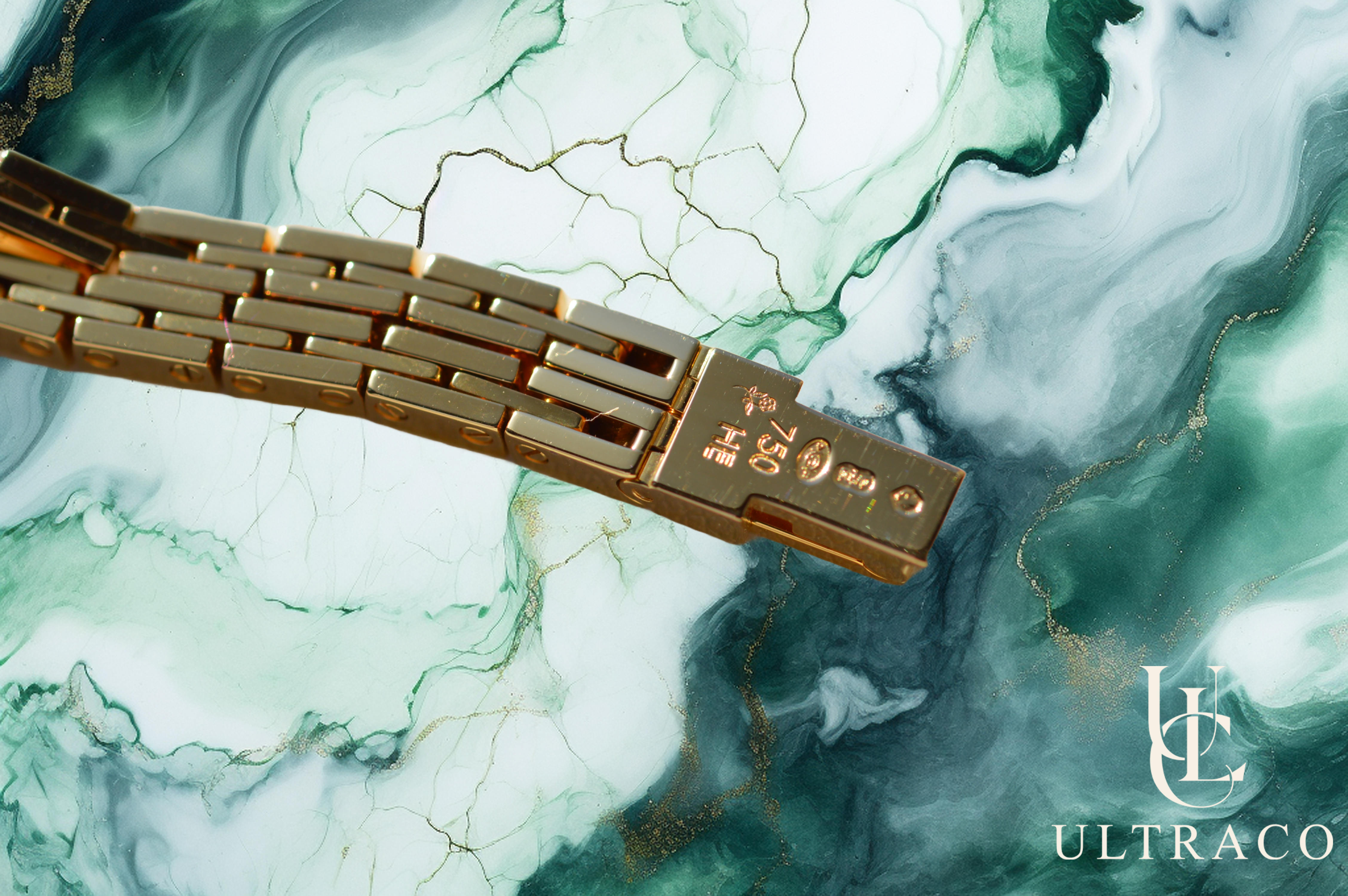 Cartier Lanières Mini Tonneau 18K Yellow Gold