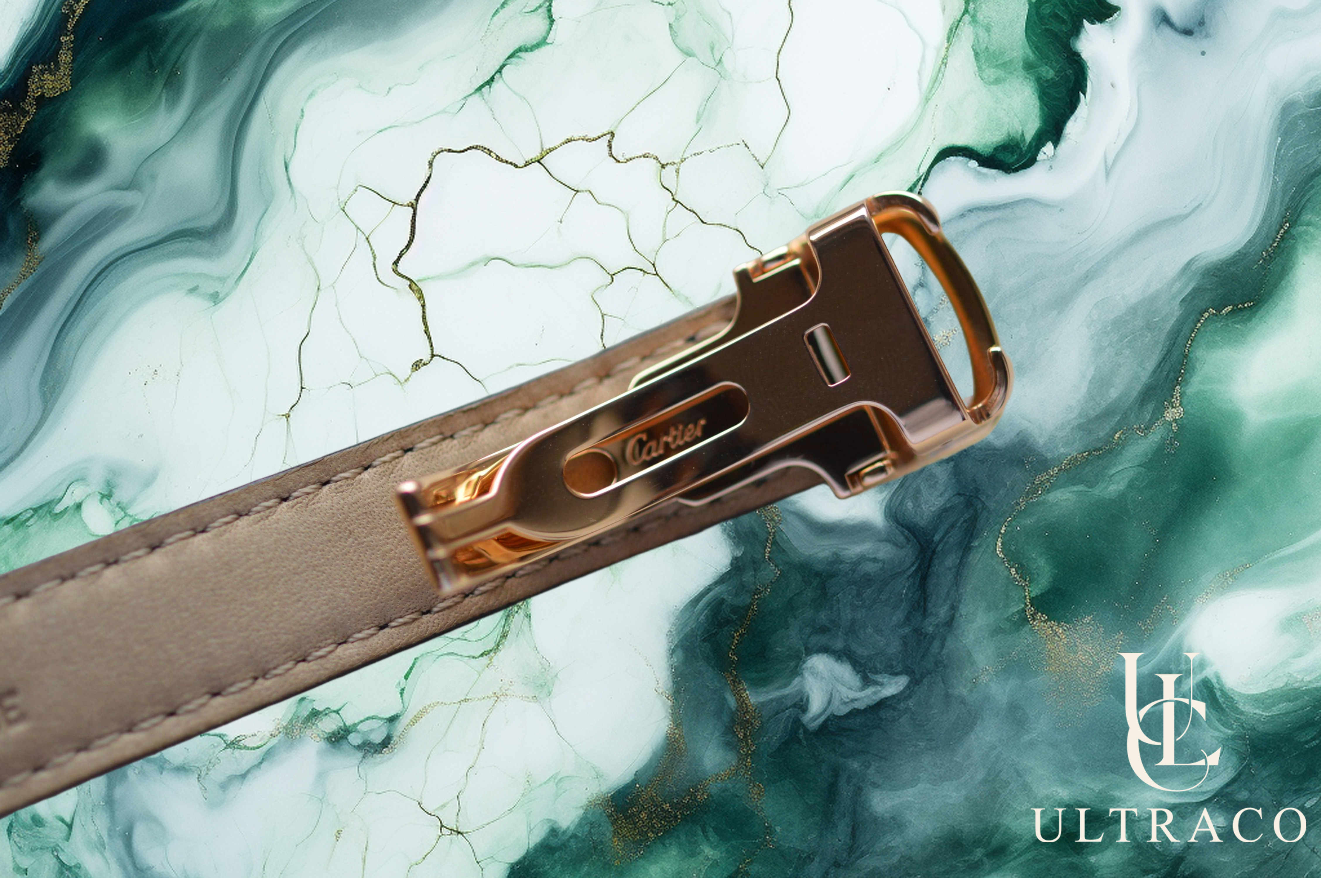 Cartier Tank Américaine MM 50th Indian Independance Day Limited Ed.