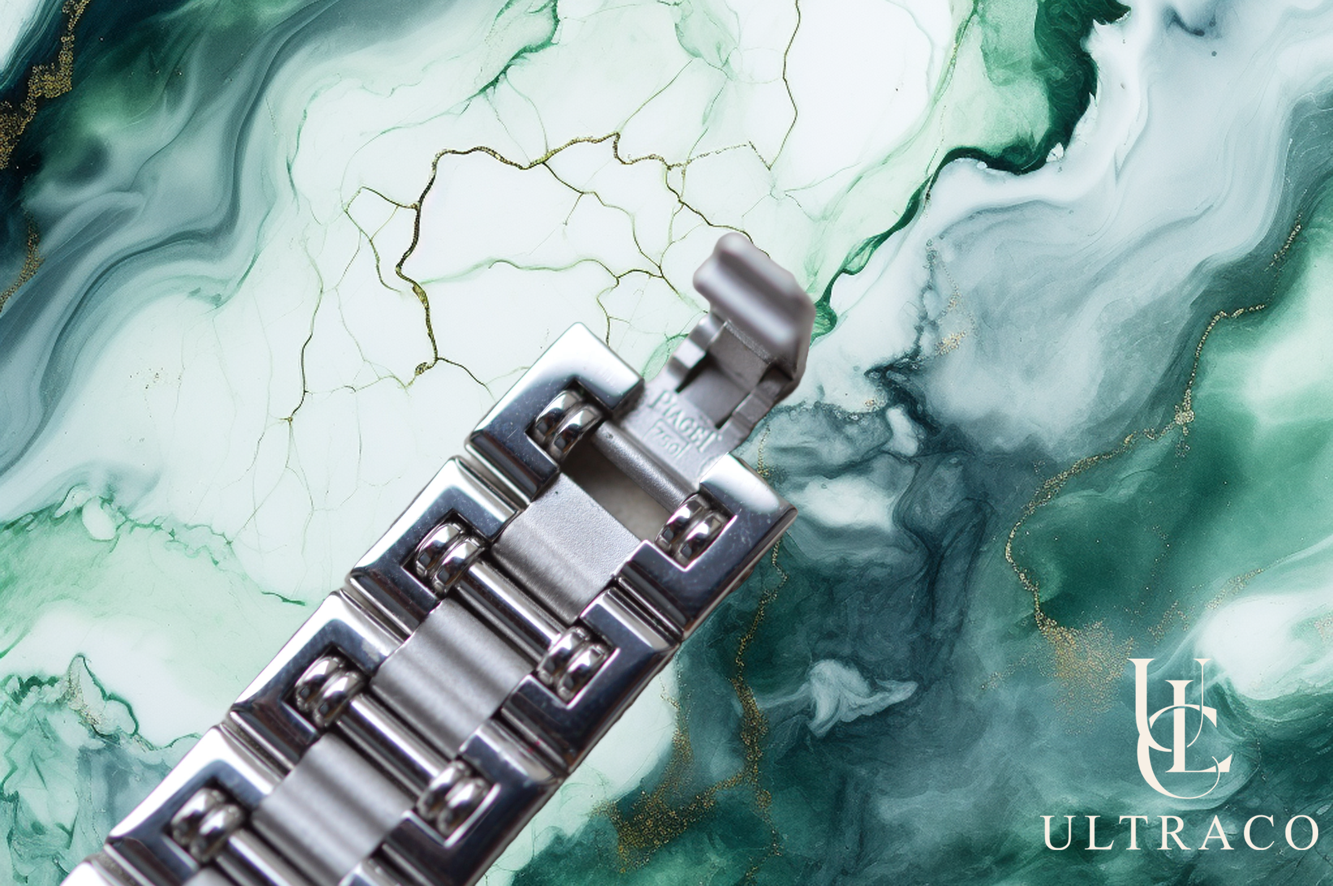 Piaget Dancer Haute Complication 18K White Gold Quartz