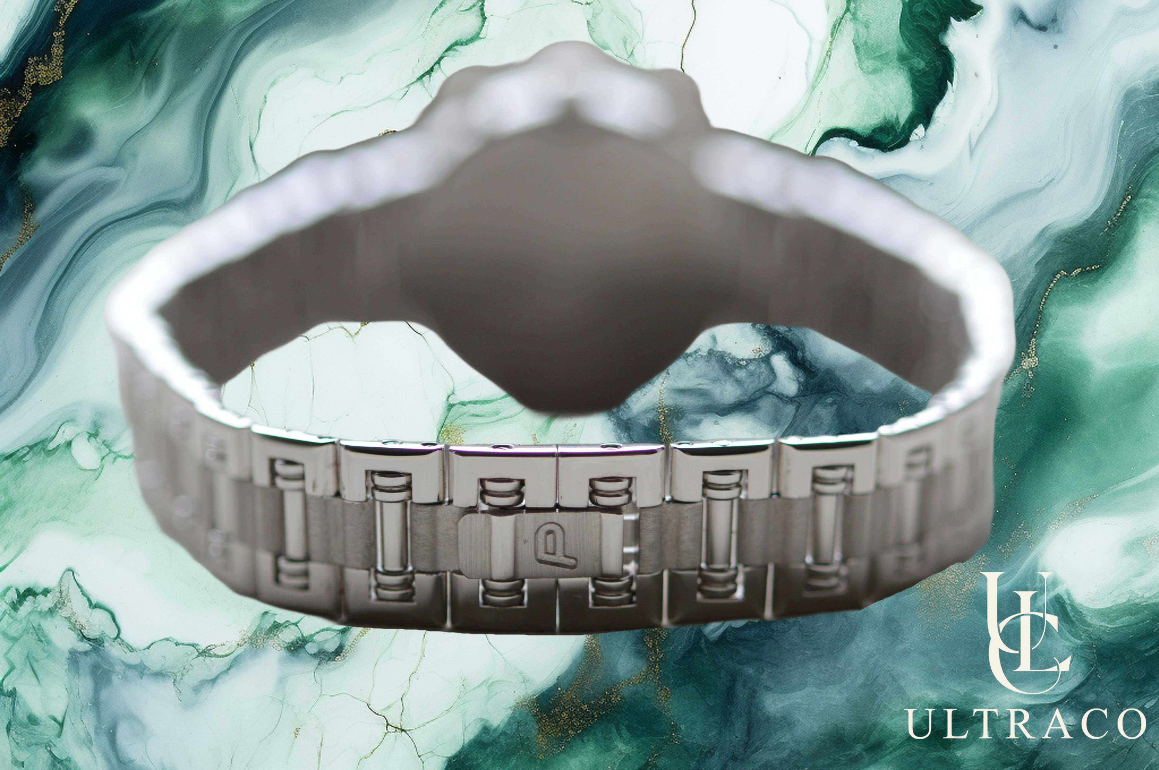 Piaget Dancer Haute Complication 18K White Gold Quartz