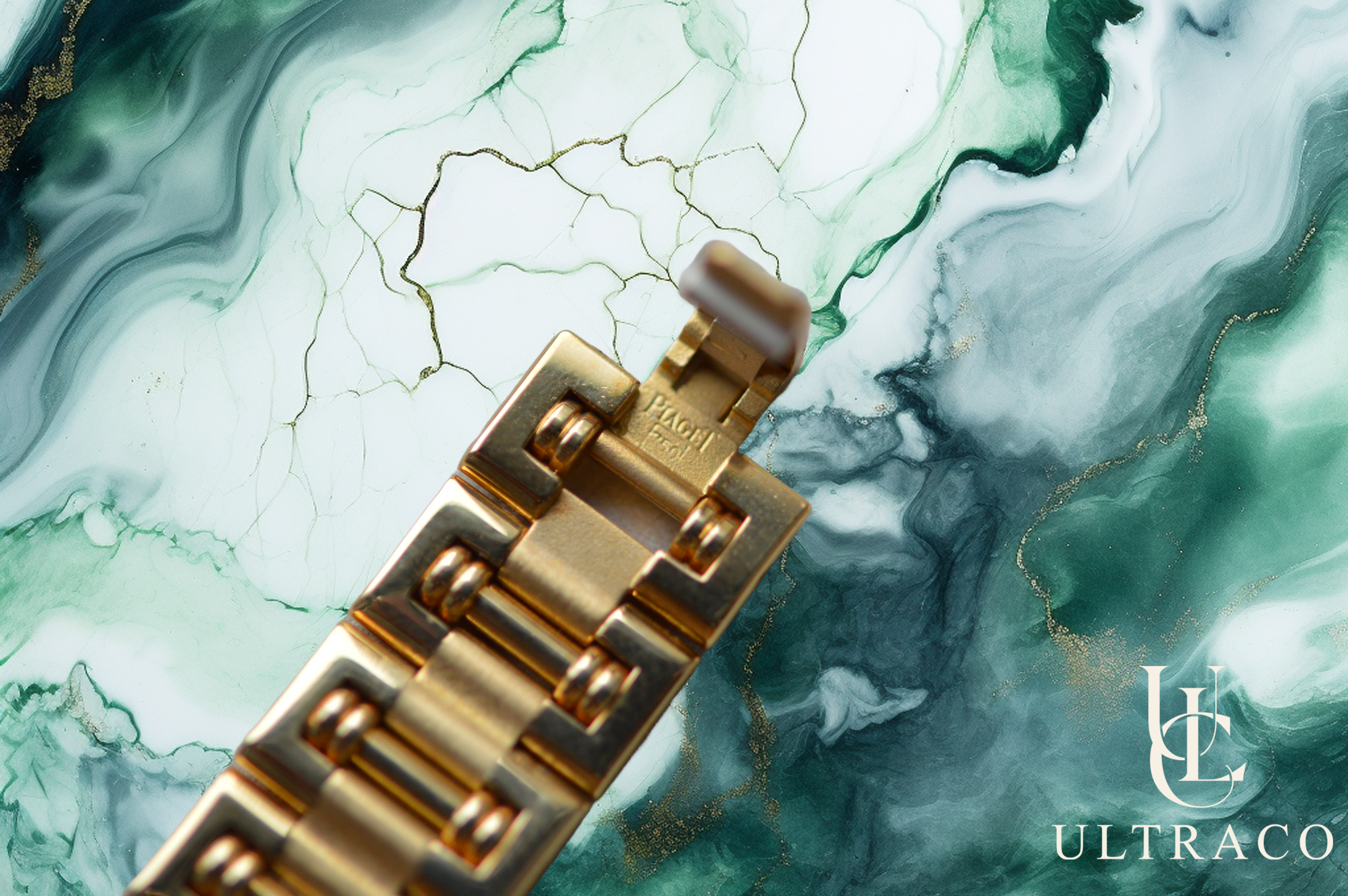 Piaget Dancer Haute Complication 18K Yellow Gold Quartz