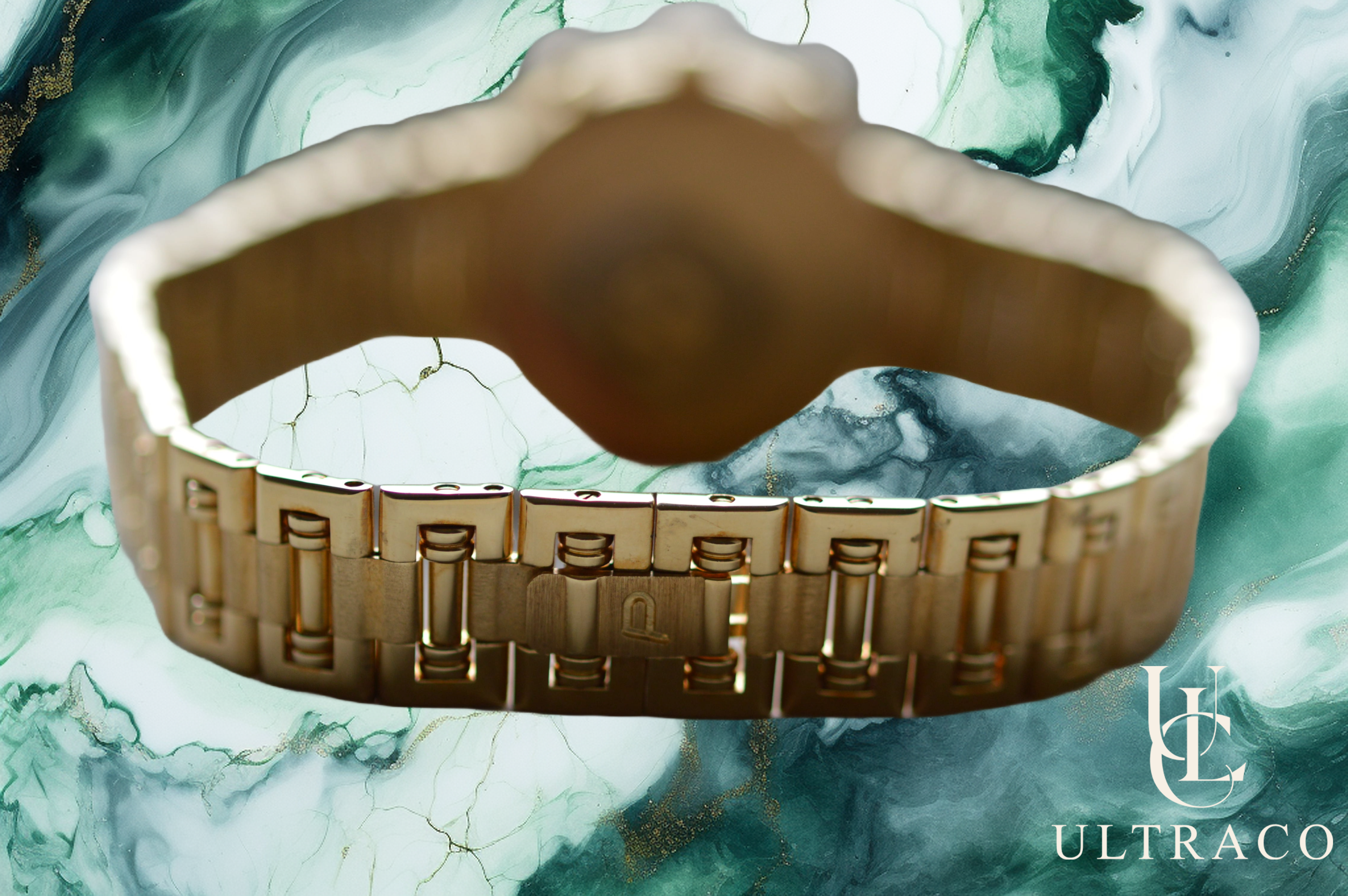 Piaget Dancer Haute Complication 18K Yellow Gold Quartz