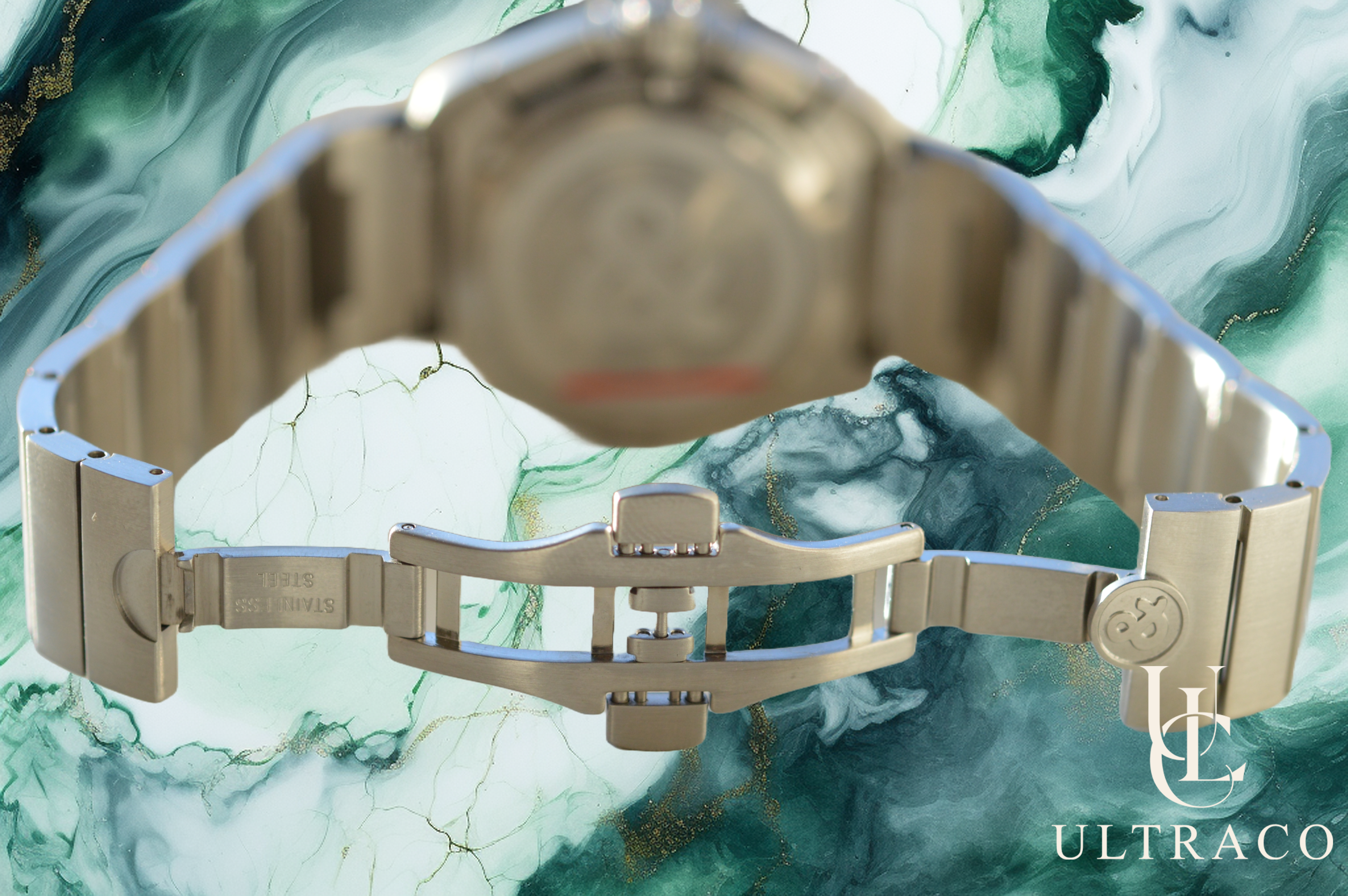 Bell & Ross Space 3 Day Date White Dial