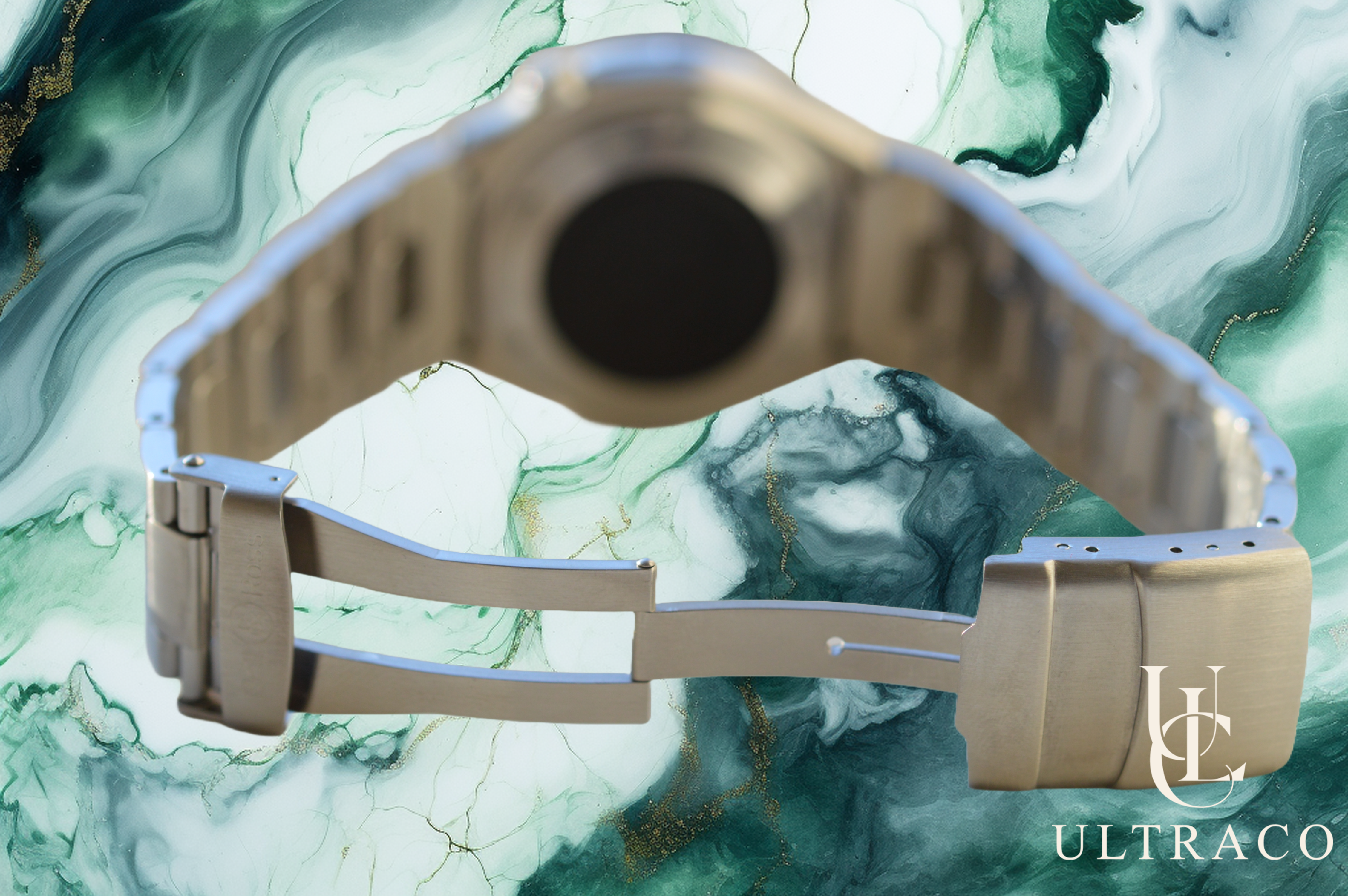 Bell & Ross Hydromax Professional 11100m White Dial Stainless Steel Quartz