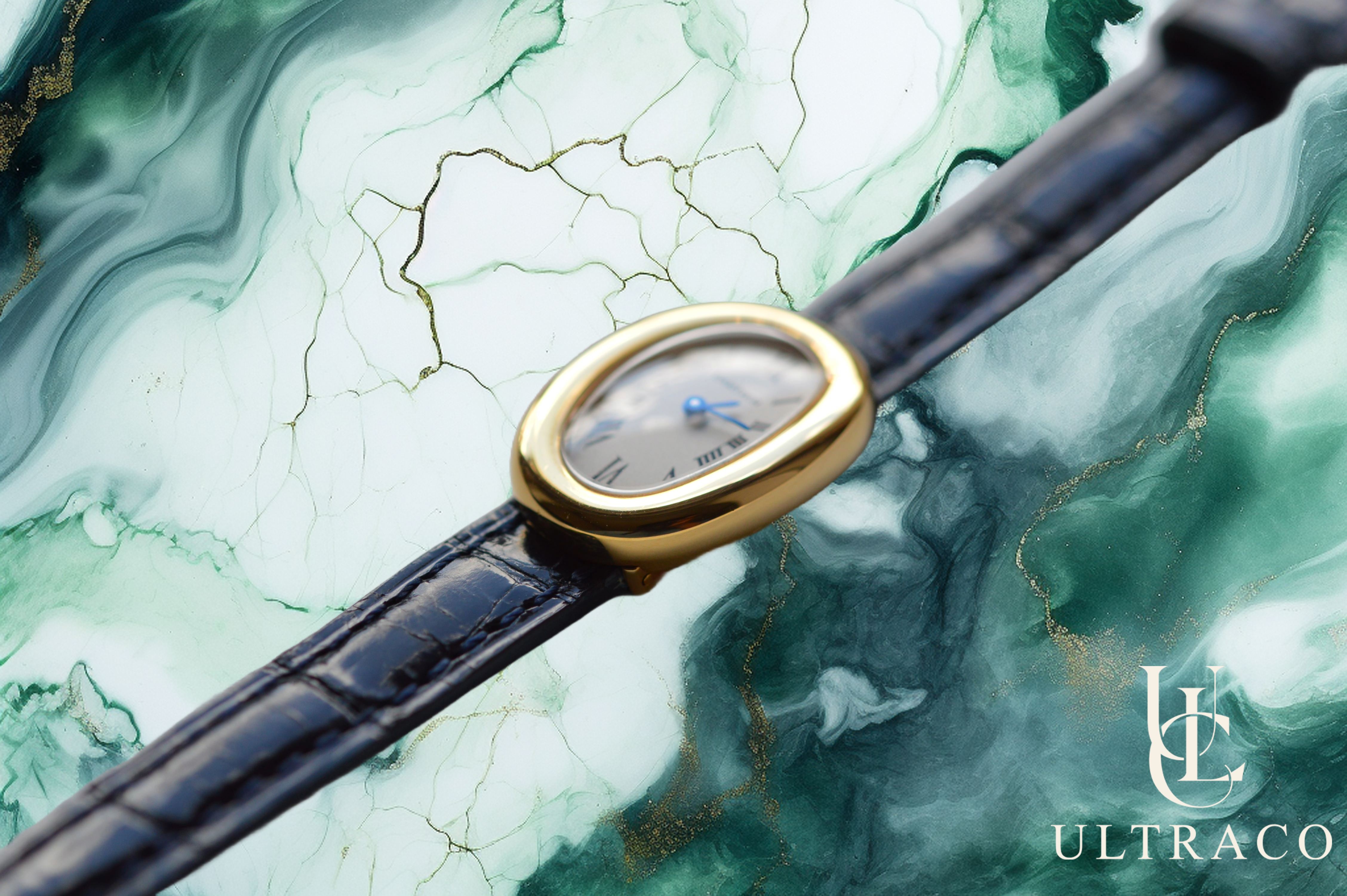 Cartier Mini Baignoire 18K Yellow Gold