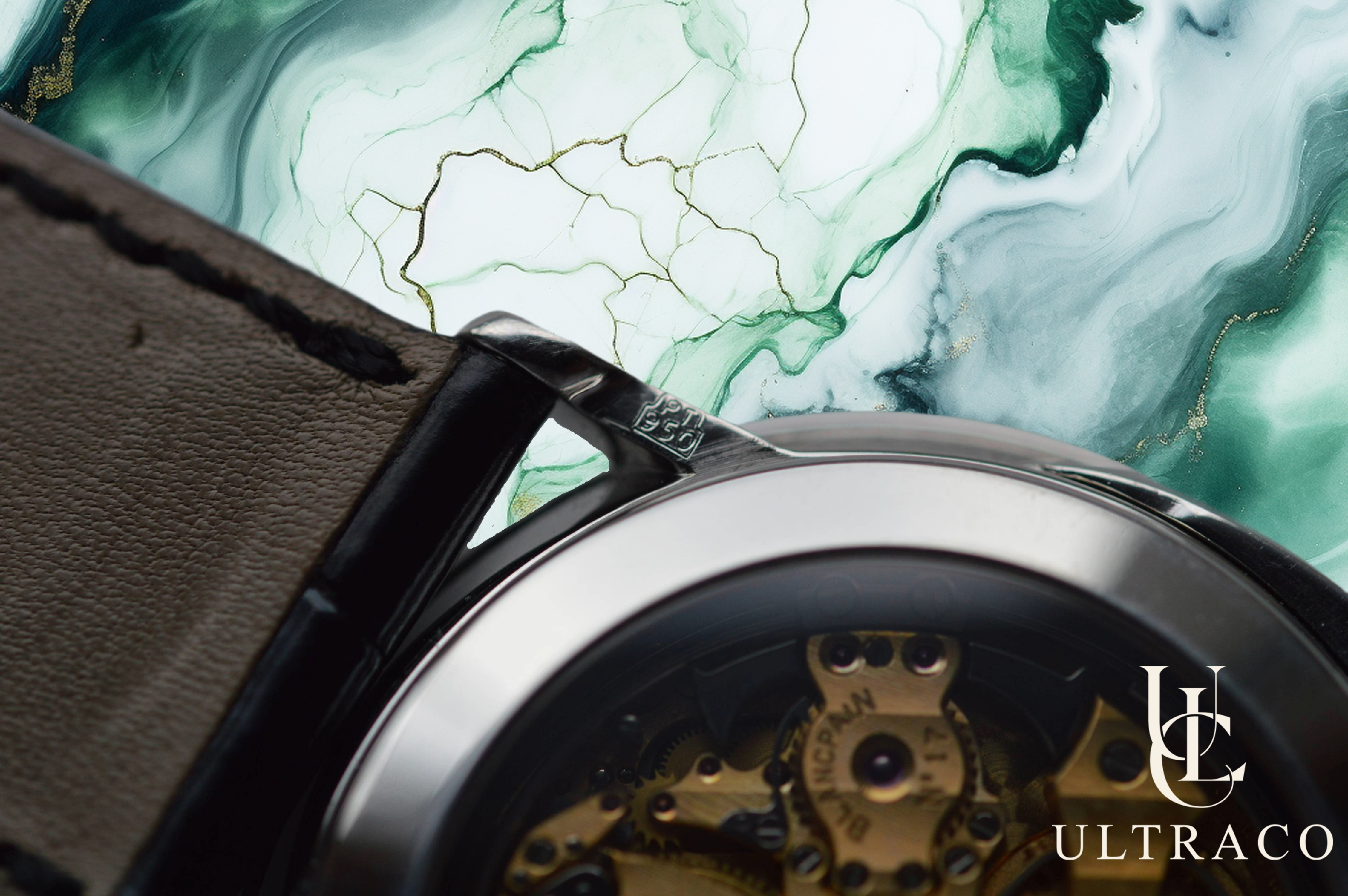 Blancpain Villeret Repetition Minute Nr. 17 Platinum Mechanical