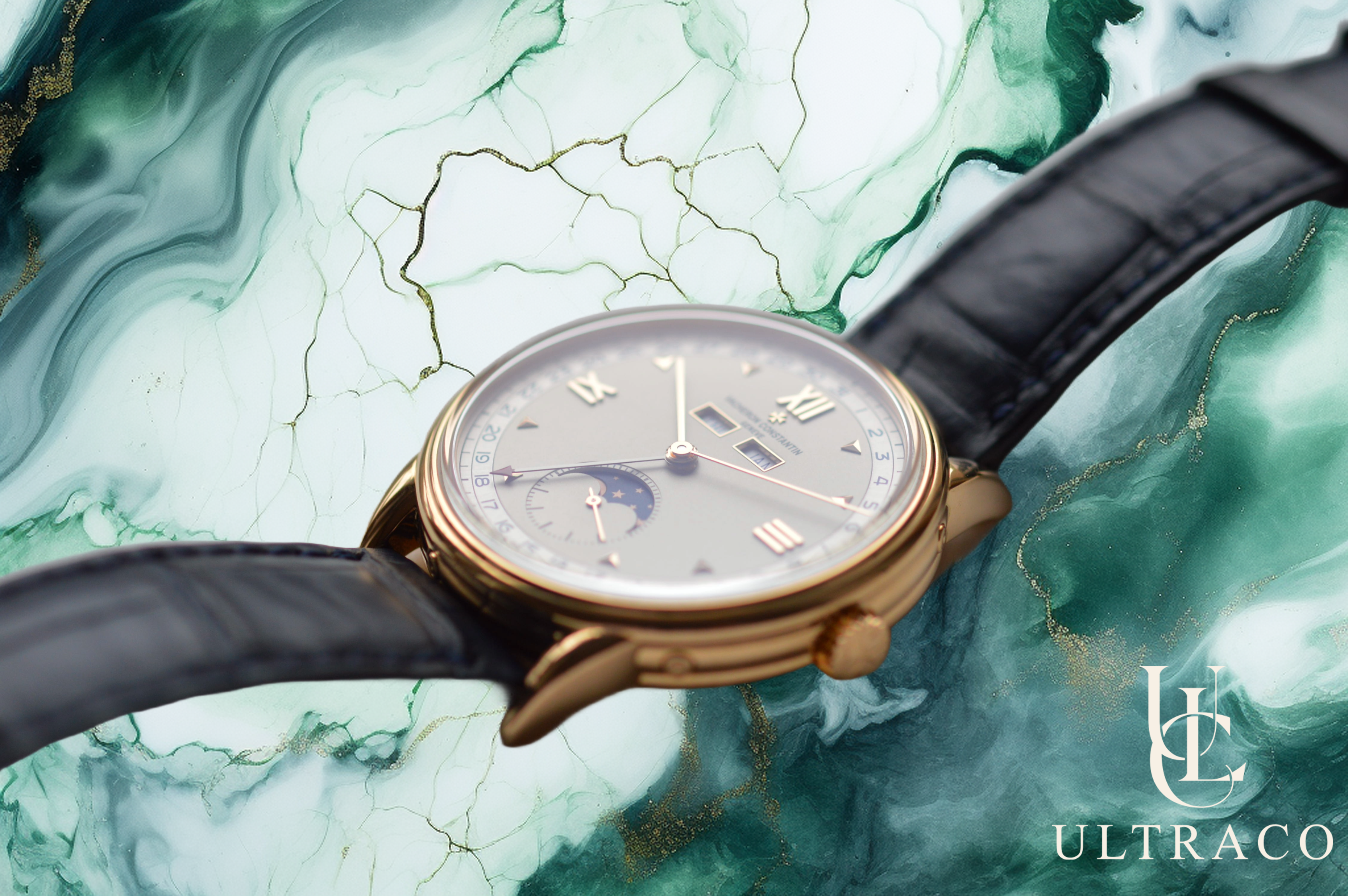 Vacheron Constantin Historiques Triple Calendar 1948 Limited 200