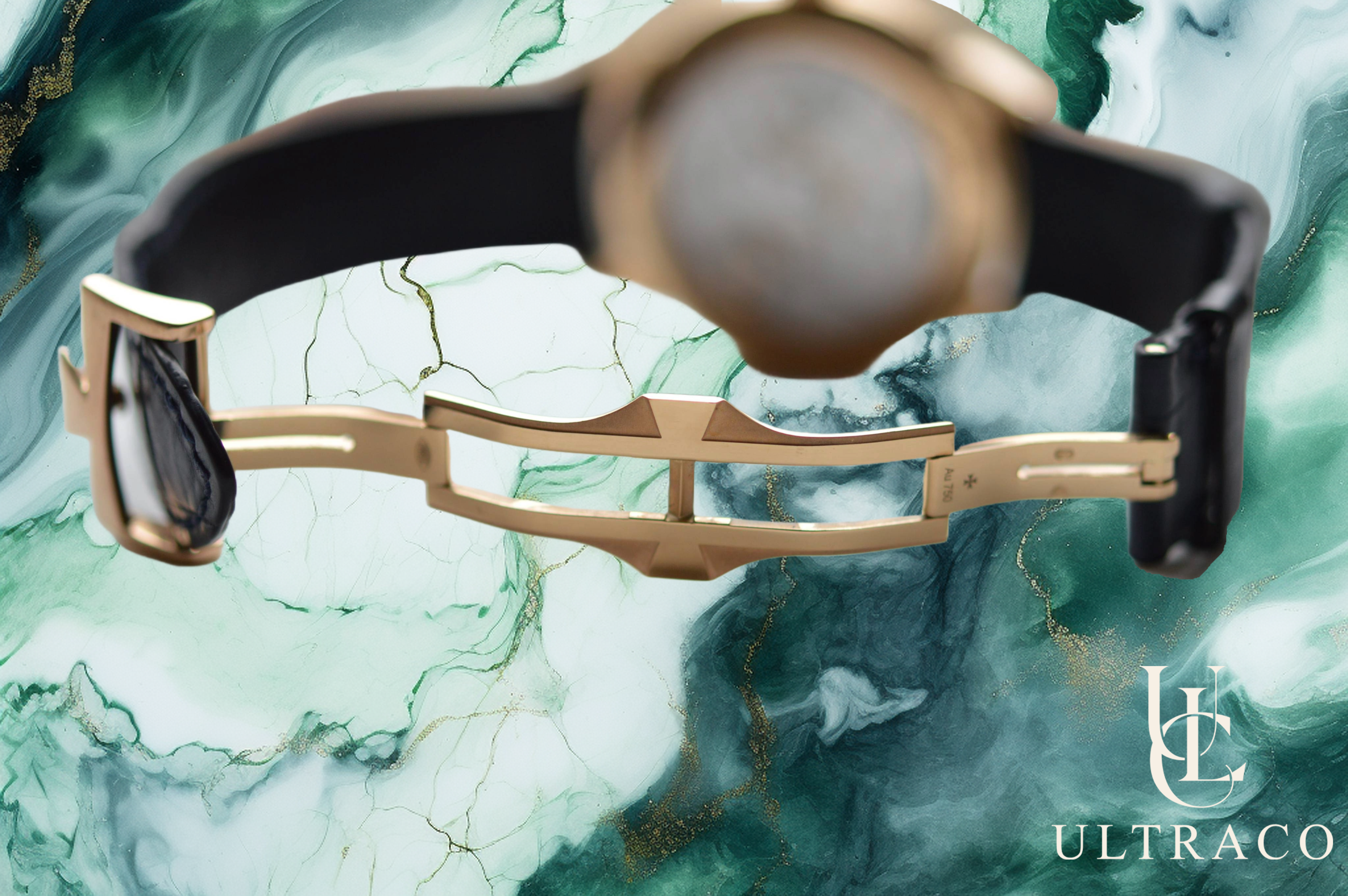 Vacheron Constantin Historiques Triple Calendar 1948 Limited 200