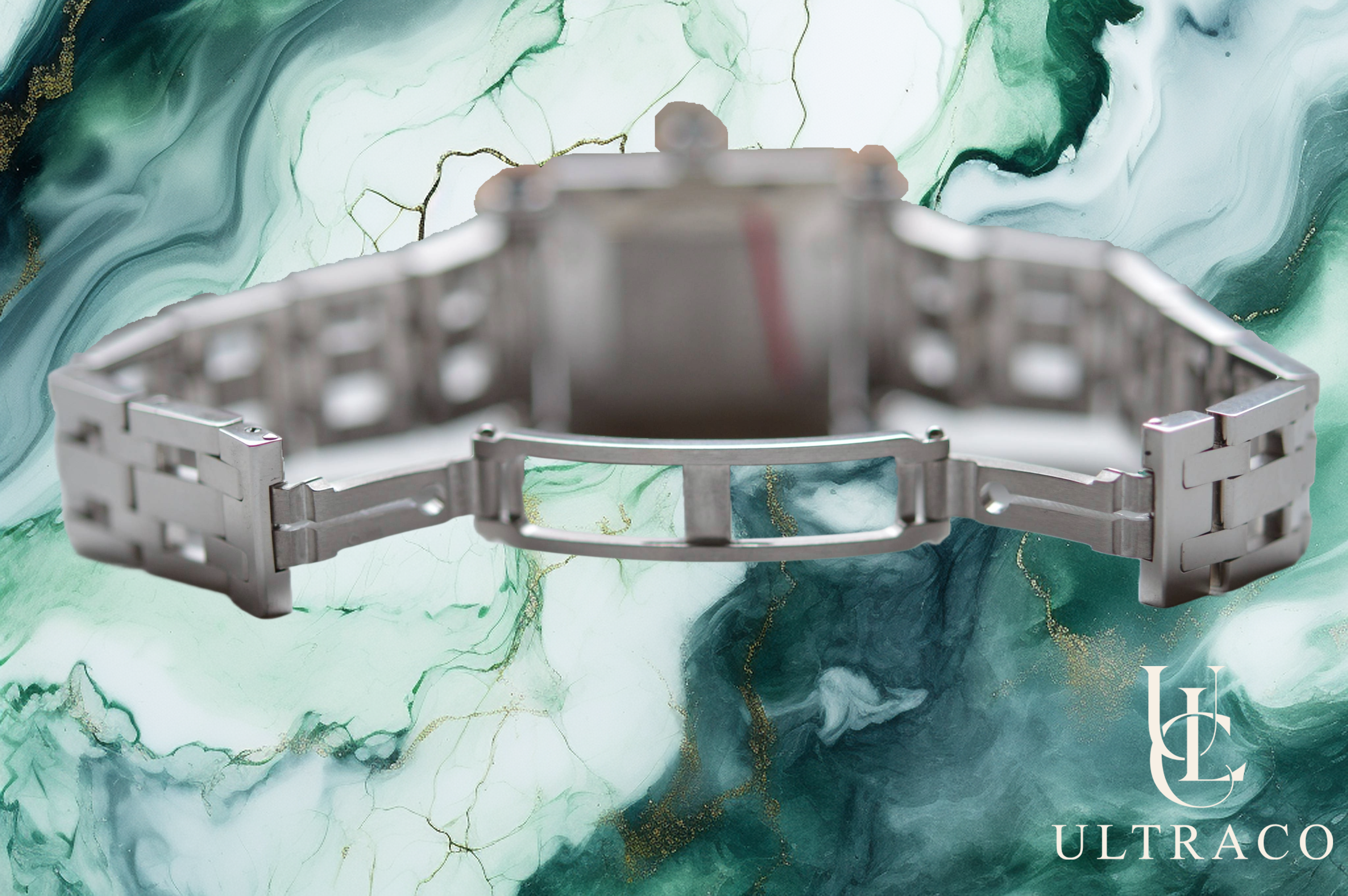 Chopard Imperiale 18K White Gold MOP Dial