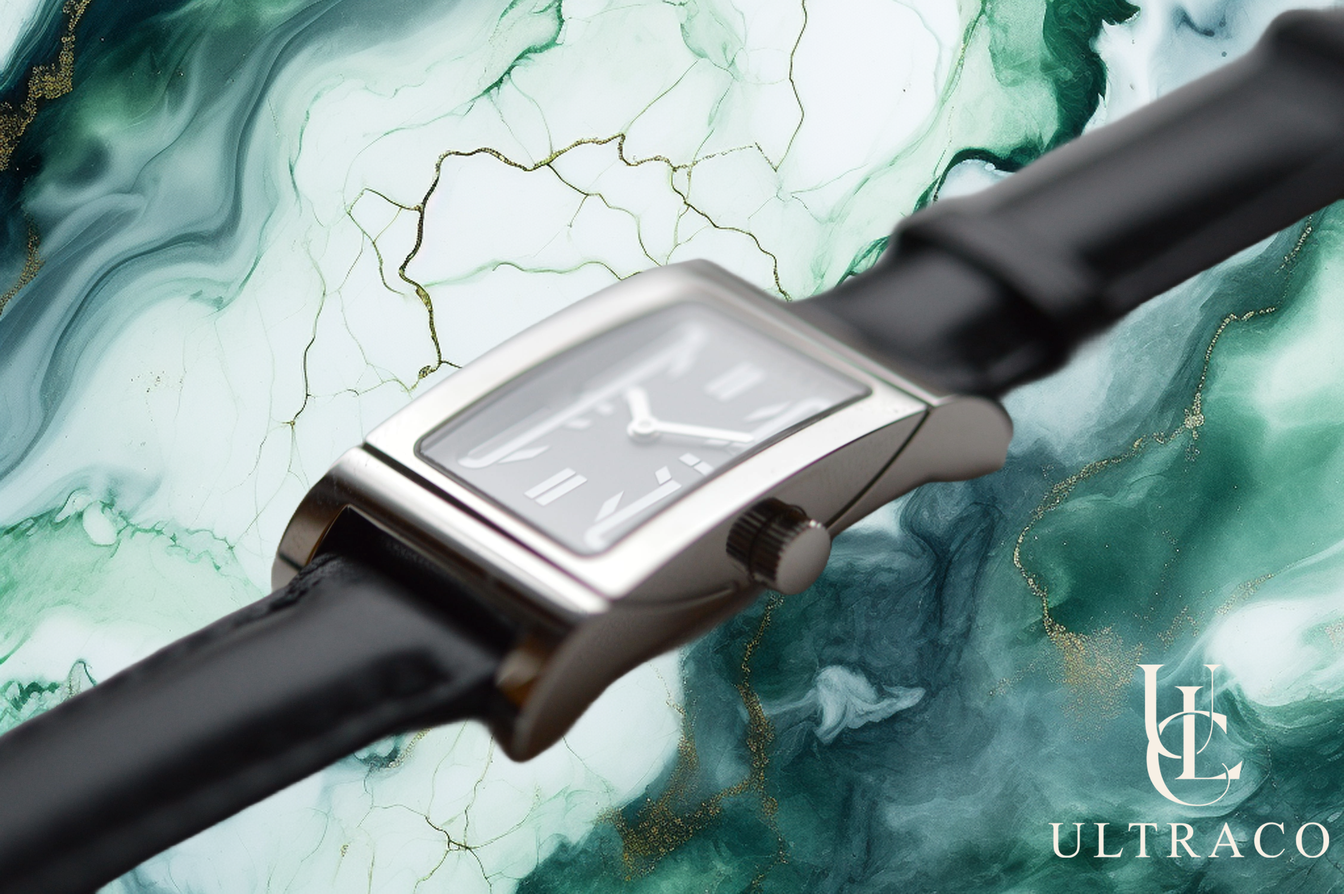 Bulgari Rettangolo Stainless Steel Quartz