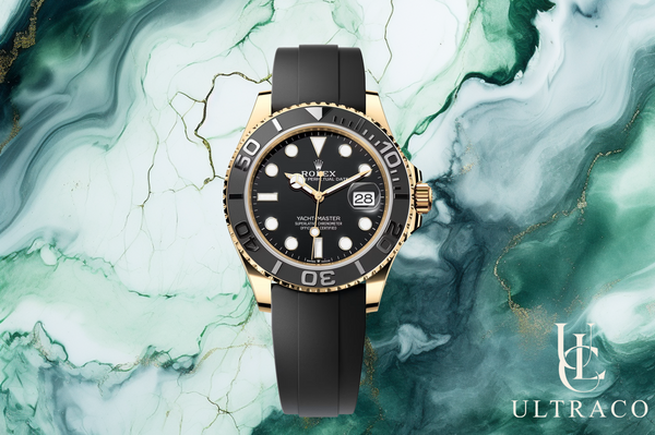 Rolex Yacht-Master 42 Yellow Gold