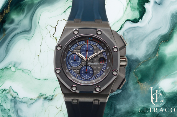 Audemars Piguet Royal Oak Offshore Chronograph Michael Schumacher Limited Ed.