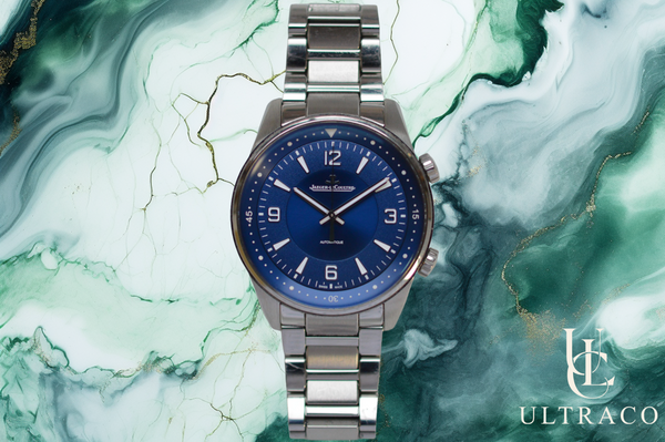 Jaeger-LeCoultre Polaris Blue Dial Automatic