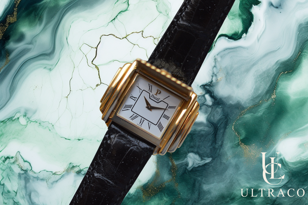 Piaget Legende Secret 18K Yellow Gold Quartz