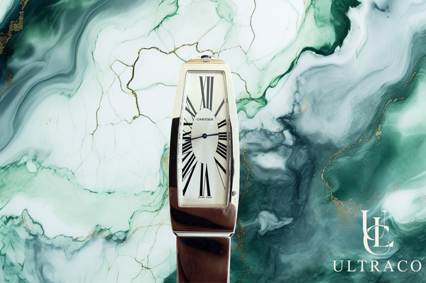 Cartier Letter Opener & Clock Limited Edition